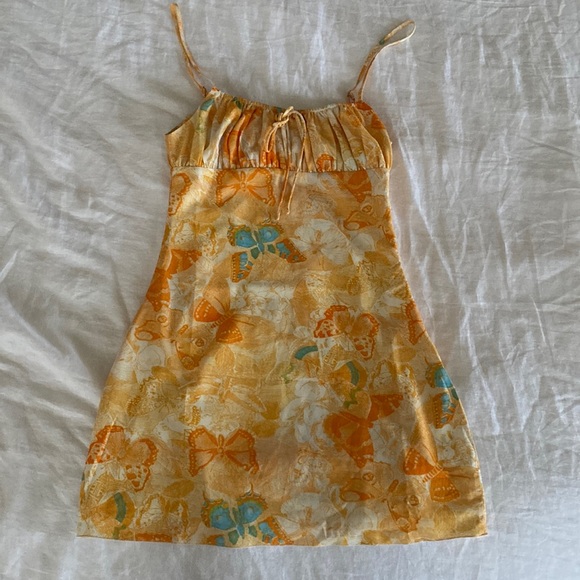 With Jean Dresses & Skirts - With Jèan mini dress size S